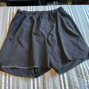 MENS LINED LULU SHORTS